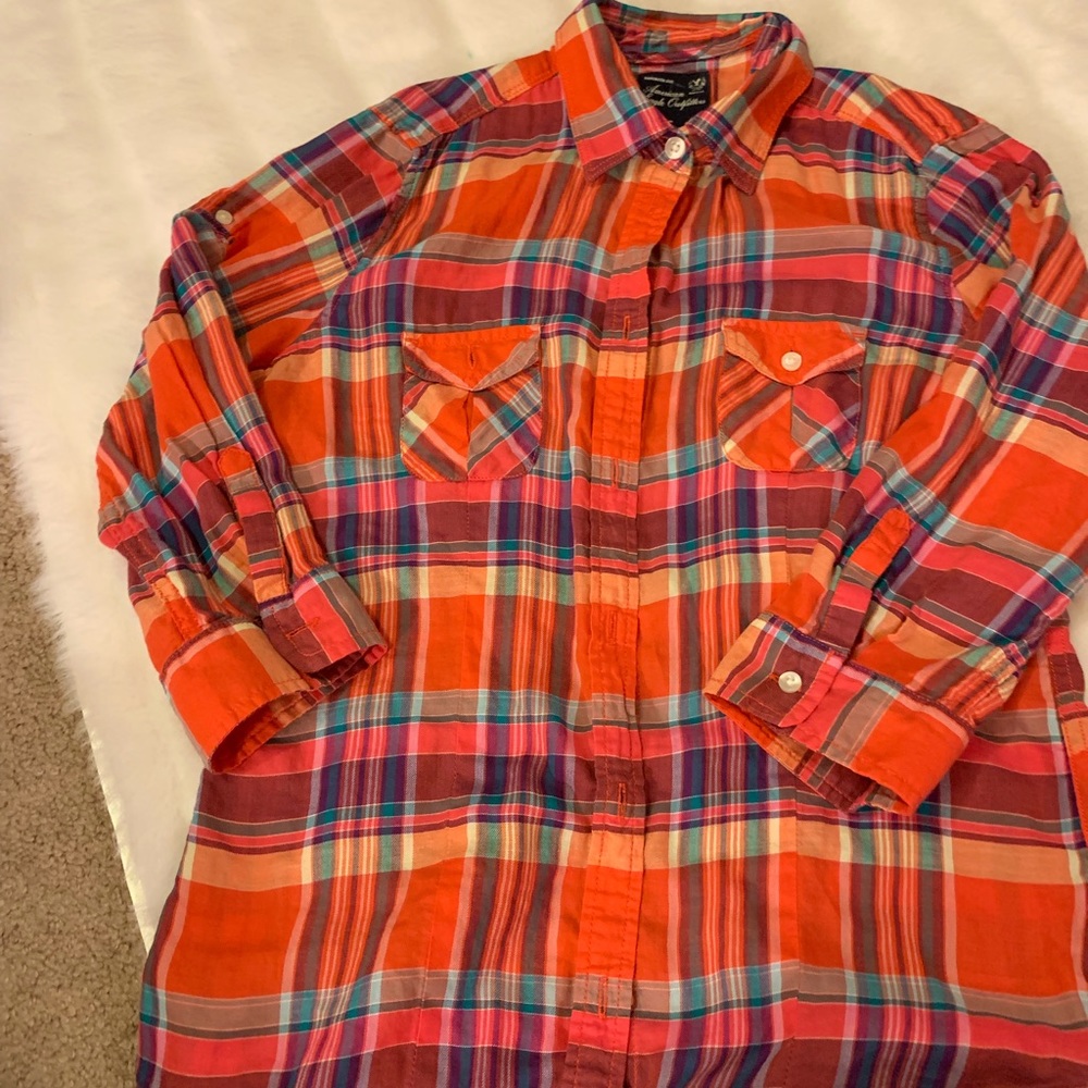 Flannel Shirt
